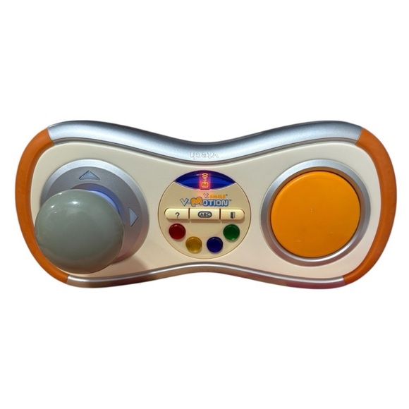 VTech V.Smile Motion Active Learning System Controller - Picture 1 of 3